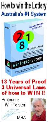 Win the Lottery
